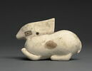 aryballe ; vase plastique, image 2/2