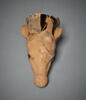 rhyton ; vase plastique, image 3/7