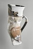 rhyton ; vase plastique, image 1/2