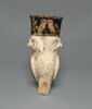 rhyton ; vase plastique, image 2/4