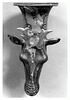 rhyton ; vase plastique, image 1/2