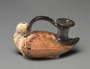 vase plastique ; askos, image 3/5