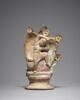 vase plastique ; lécythe, image 3/5
