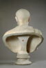 statue  ; statue en buste, image 4/5