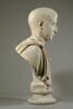 statue  ; statue en buste, image 5/5