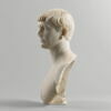 Buste de Trajan, image 5/14