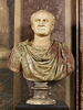 Buste de Vespasien, image 1/3