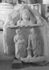 Stèle votive à Saturne (fragment), image 2/2