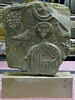 Stèle votive à Saturne (fragment), image 1/2