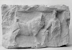 Stèle votive à Saturne (fragment), image 1/4