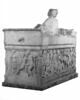 sarcophage ; couvercle de sarcophage, image 2/6