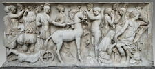 Sarcophage d'Achille à Skyros, image 2/15