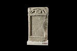 stèle ; inscription, image 2/3