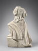 Femme drapée en course, image 2/8