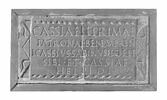 inscription, image 1/2