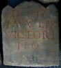 stèle ; inscription, image 1/2