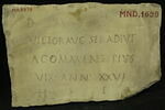 inscription, image 3/3