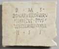 inscription, image 1/2