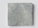inscription, image 1/2