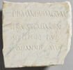 inscription, image 1/2