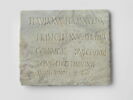 inscription, image 1/2