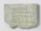 inscription, image 1/2