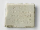 inscription, image 1/2