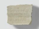 inscription, image 1/2