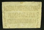 inscription, image 1/3