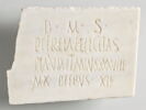 inscription, image 1/2