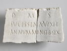 inscription, image 1/2