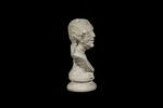 statue en buste, image 3/4