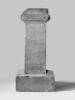 base de statuette ; inscription, image 2/2