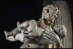 Silène portant Dionysos enfant, image 7/18