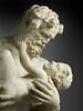 Silène portant Dionysos enfant, image 2/18