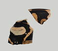rhyton  ; vase plastique, image 1/2