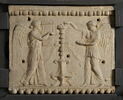 plaque Campana, image 1/2