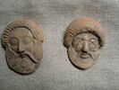 applique ; applique de sarcophage, image 2/3