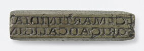 cachet à collyre = cachet d'oculiste, image 4/11