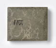 cachet à collyre = cachet d'oculiste, image 5/11