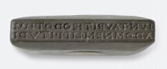 cachet à collyre = cachet d'oculiste, image 3/6