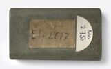 cachet à collyre = cachet d'oculiste, image 4/7