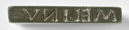 cachet à collyre = cachet d'oculiste, image 1/6