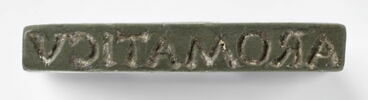 cachet à collyre = cachet d'oculiste, image 3/6