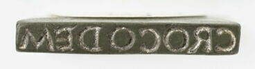 cachet à collyre = cachet d'oculiste, image 4/6