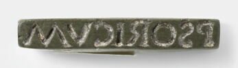 cachet à collyre = cachet d'oculiste, image 5/6