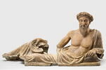 couvercle de sarcophage, image 1/5
