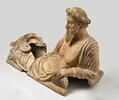 couvercle de sarcophage, image 3/5