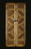 Vantail de porte à décor d'arabesques, image 3/3