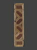 Vantail de porte à décor d'arabesques, image 1/3
